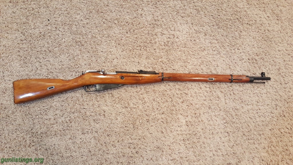 Rifles Mosan Nagant M91/30