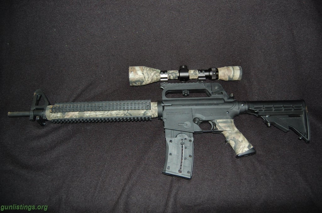 Rifles Mossberg Tactical 22 Rifle