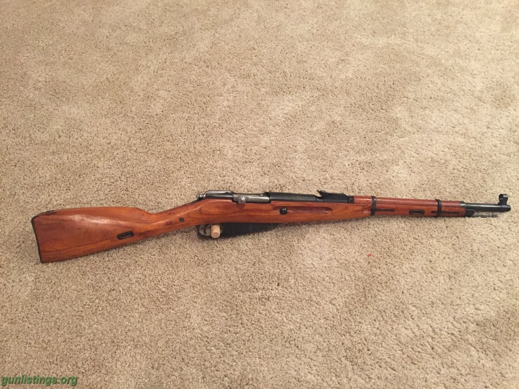 Rifles Mosin M38 Carbine