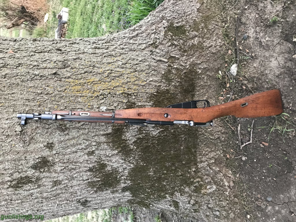 Rifles Mosin M44 Carbine