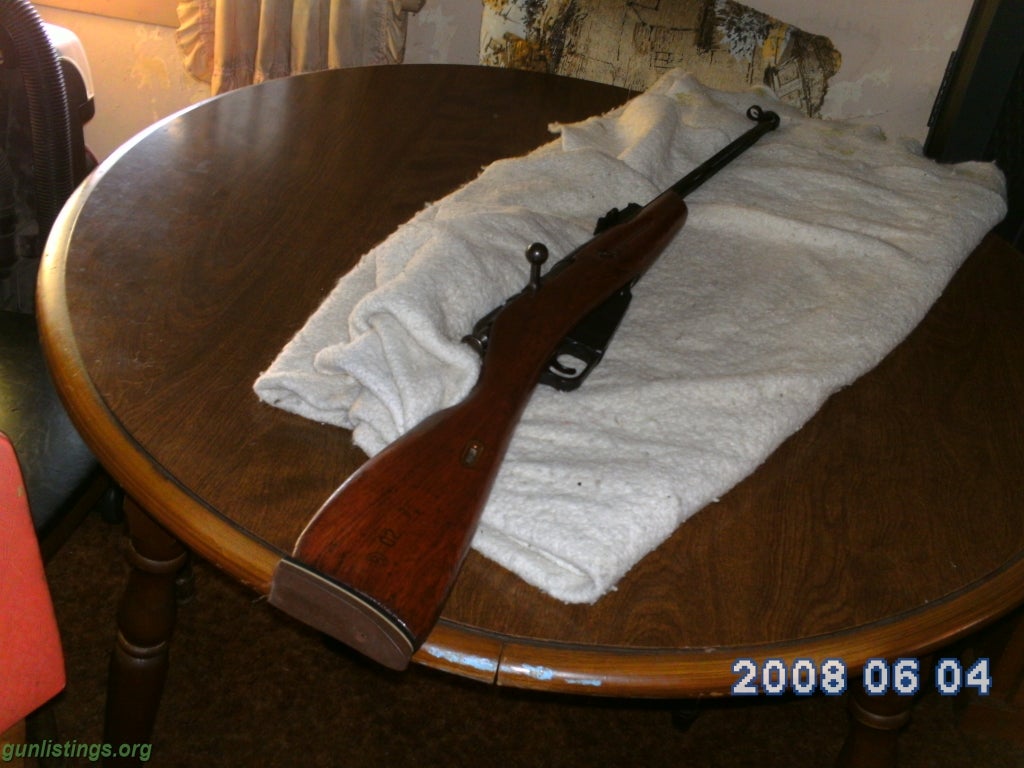 Rifles Mosin Nagant