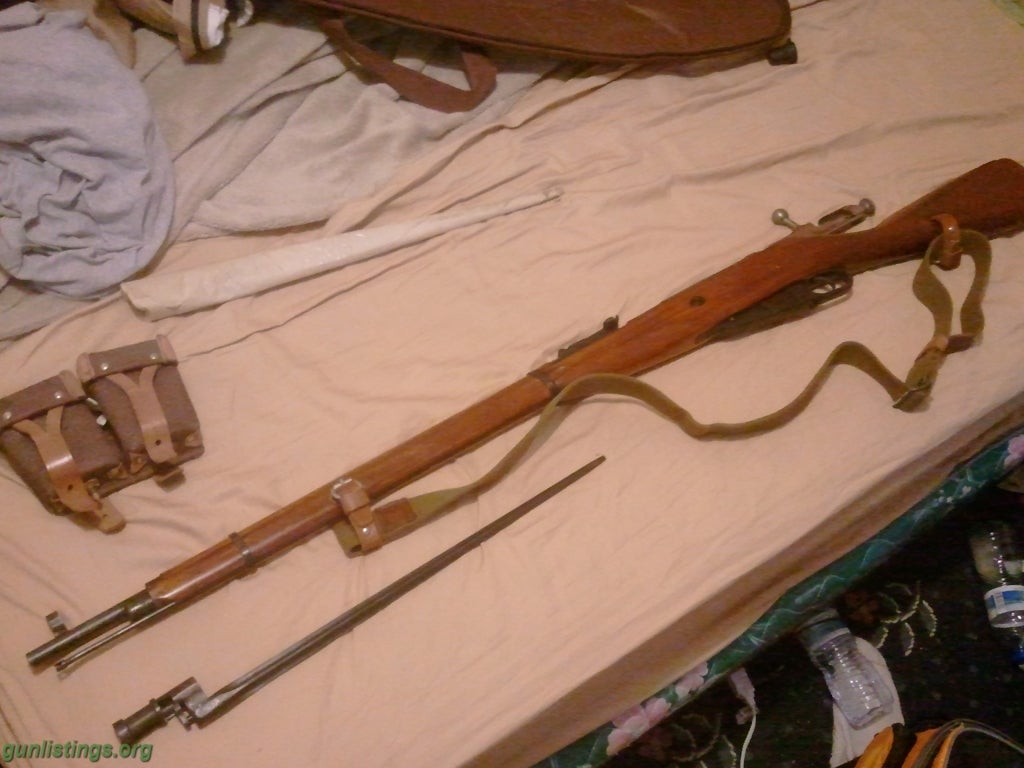 Rifles Mosin Nagant