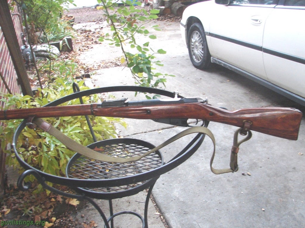 Rifles Mosin Nagant