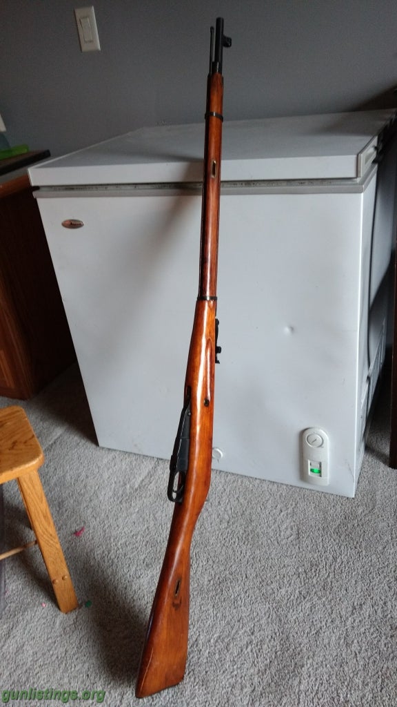 Gunlistings.org - Rifles Mosin Nagant + 350 Rounds