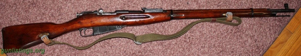 Rifles Mosin Nagant 91/30