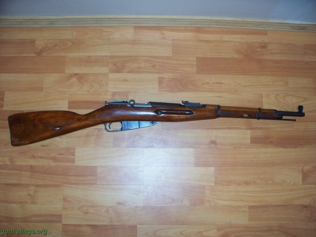 Rifles Mosin Nagant Carbine