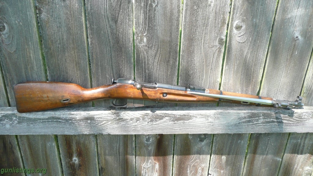 Rifles Mosin Nagant Chinese T-53