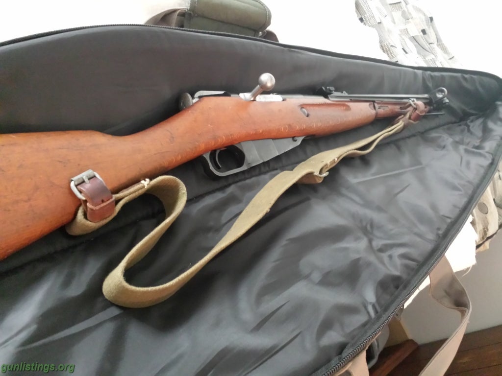 Rifles Mosin Nagant M44