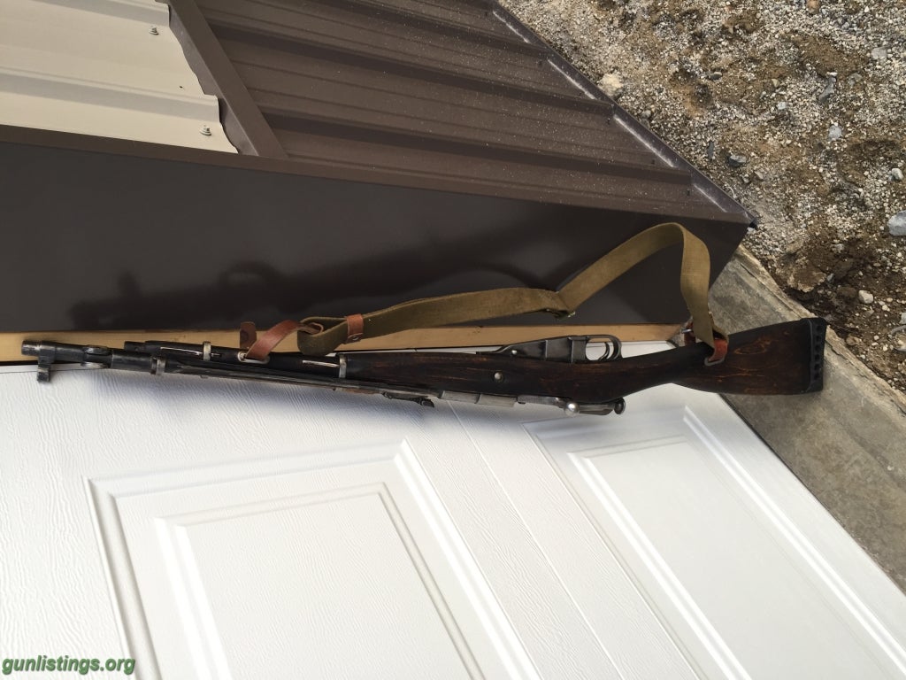 Rifles Mosin Nagant Type 53