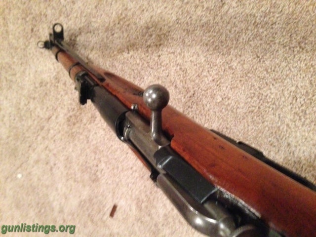 Rifles Mosin Type 53 Carbine