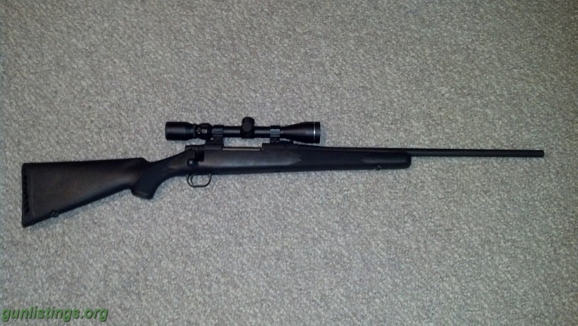 Rifles Mossberg .270 Rifle