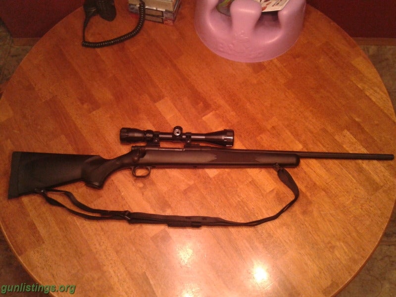 Rifles Mossberg 100 ATR