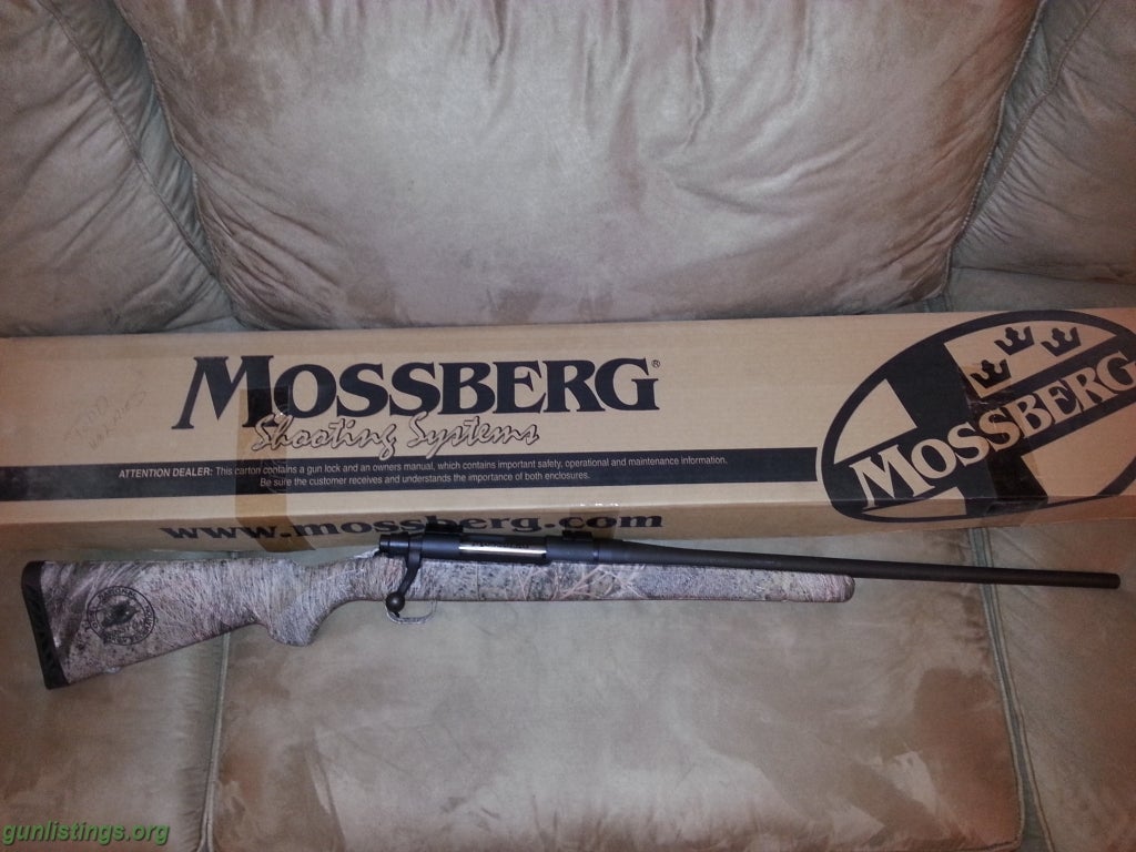 Rifles Mossberg 100 ATR 30-06   New In Box