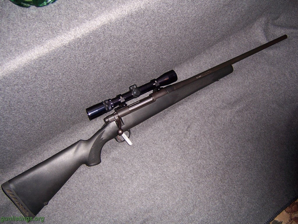 Rifles MOSSBERG 100ATR