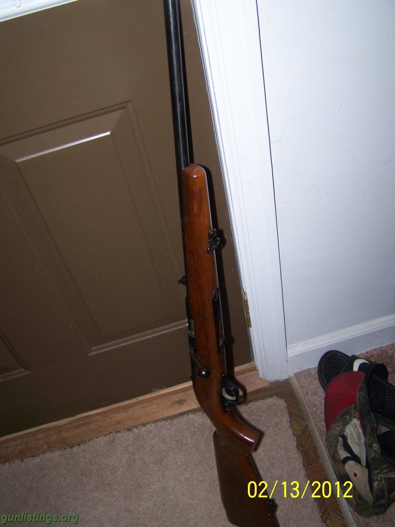 Rifles Mossberg 22 Mag