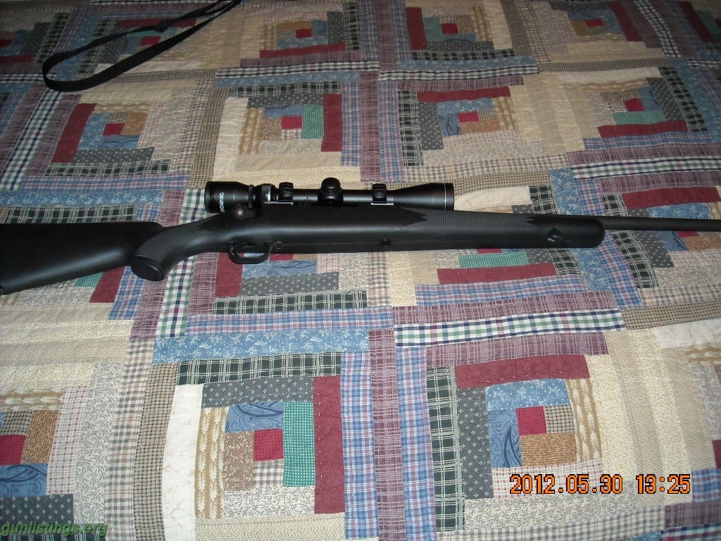 Rifles Mossberg 270