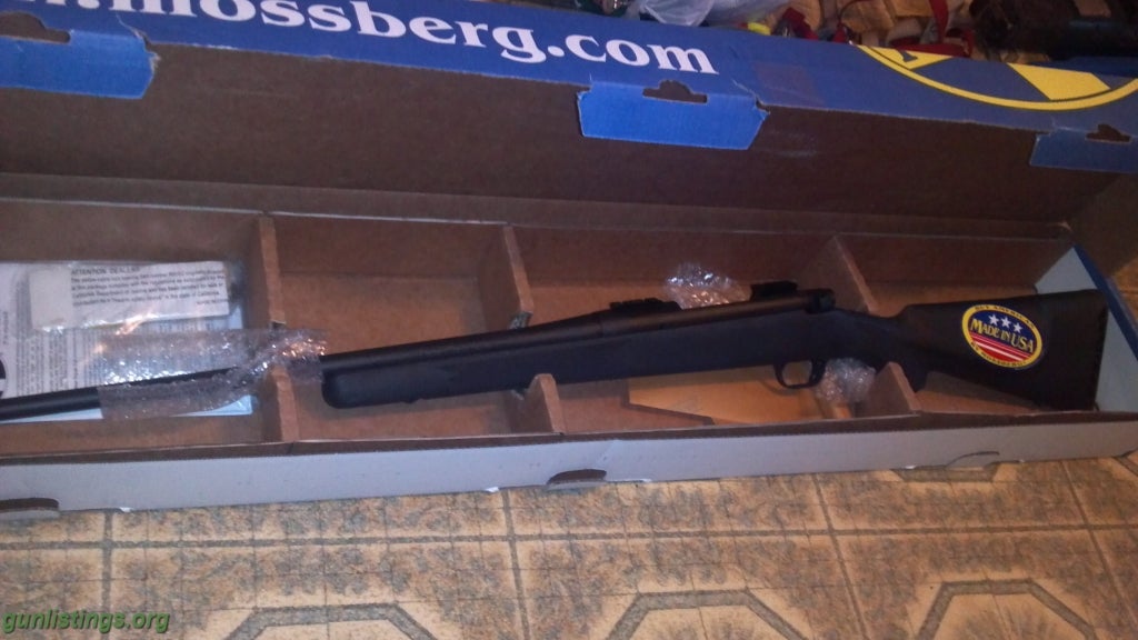 Rifles Mossberg 270 And Ar15 Accessories