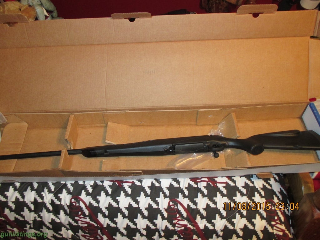 Rifles Mossberg 30.06