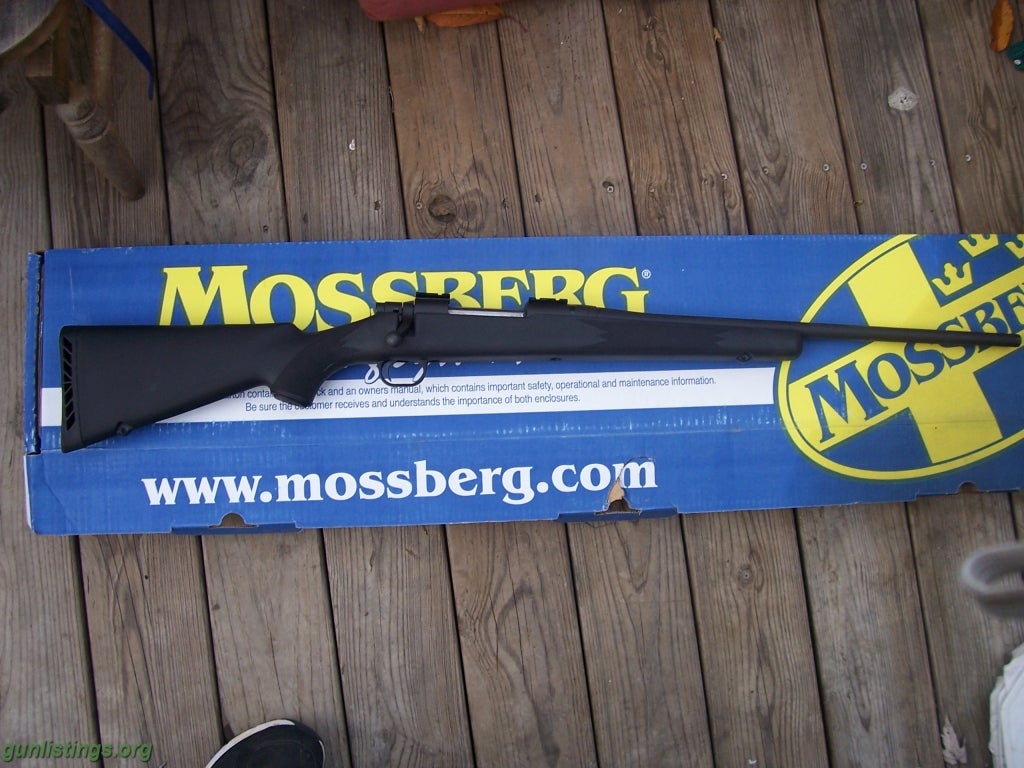 Rifles Mossberg 3006