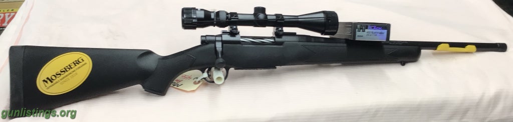 Rifles MOSSBERG 450 Bushmaster