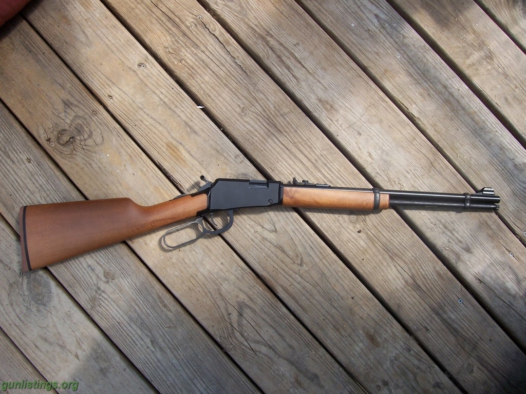 Rifles Mossberg 464 .22 Cal.