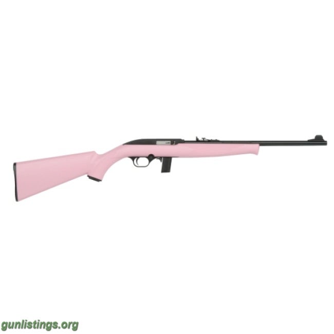 Rifles Mossberg 702 Plinkster 22 LR - No CC Fees