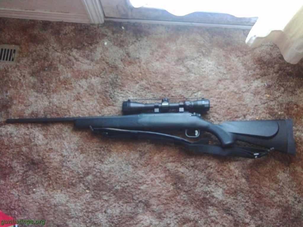 Rifles Mossberg Atr 100. .308