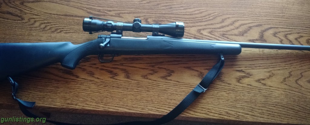 Rifles Mossberg ATR 100 30-06