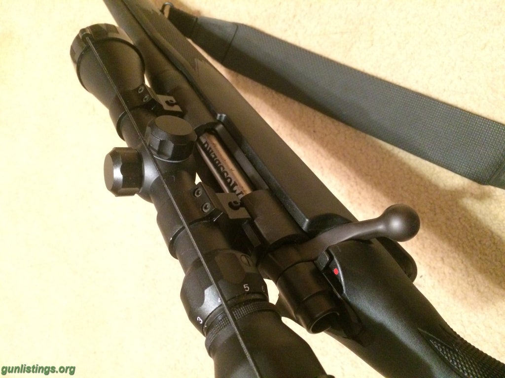 Rifles Mossberg ATR 308