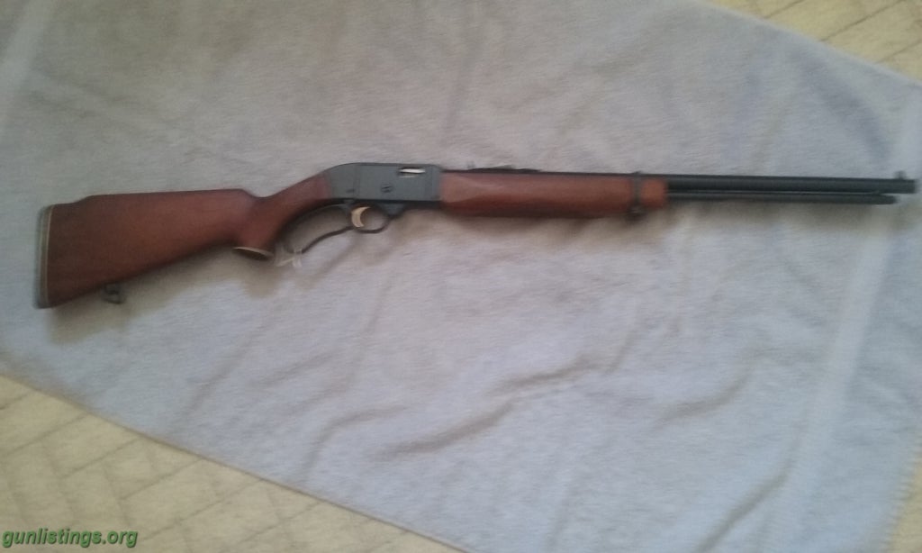 Rifles Mossberg Lever Action Carbine