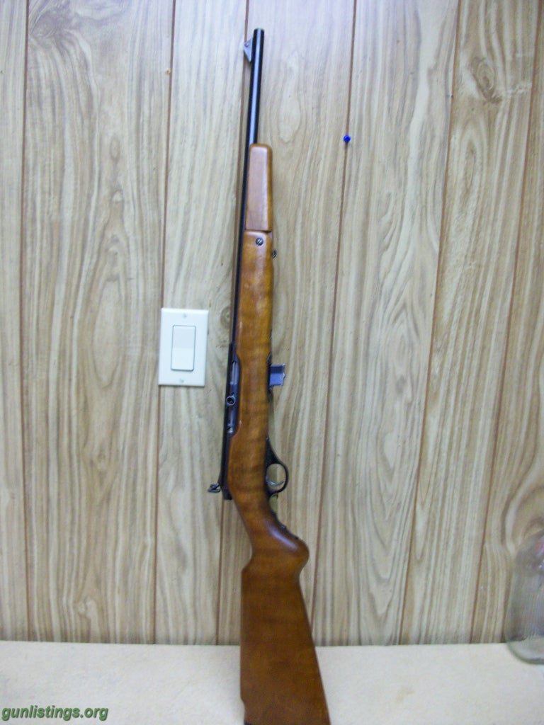 Rifles Mossberg Model 152