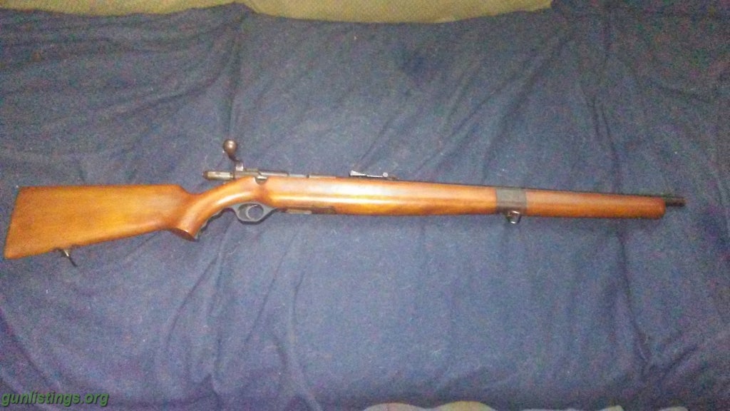 Rifles Mossberg Model 42m