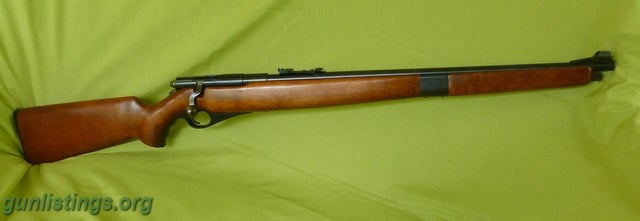 Rifles Mossberg Model 46m  22 Cal