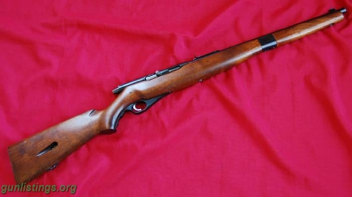 Rifles Mossberg Model 51m .22lr