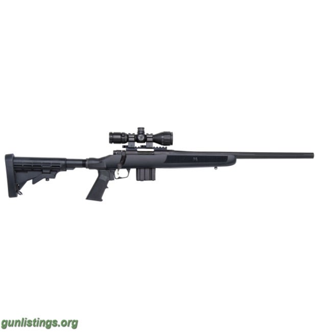 Rifles Mossberg MVP Flex Rifle 5.56mm NATO - No CC Fees