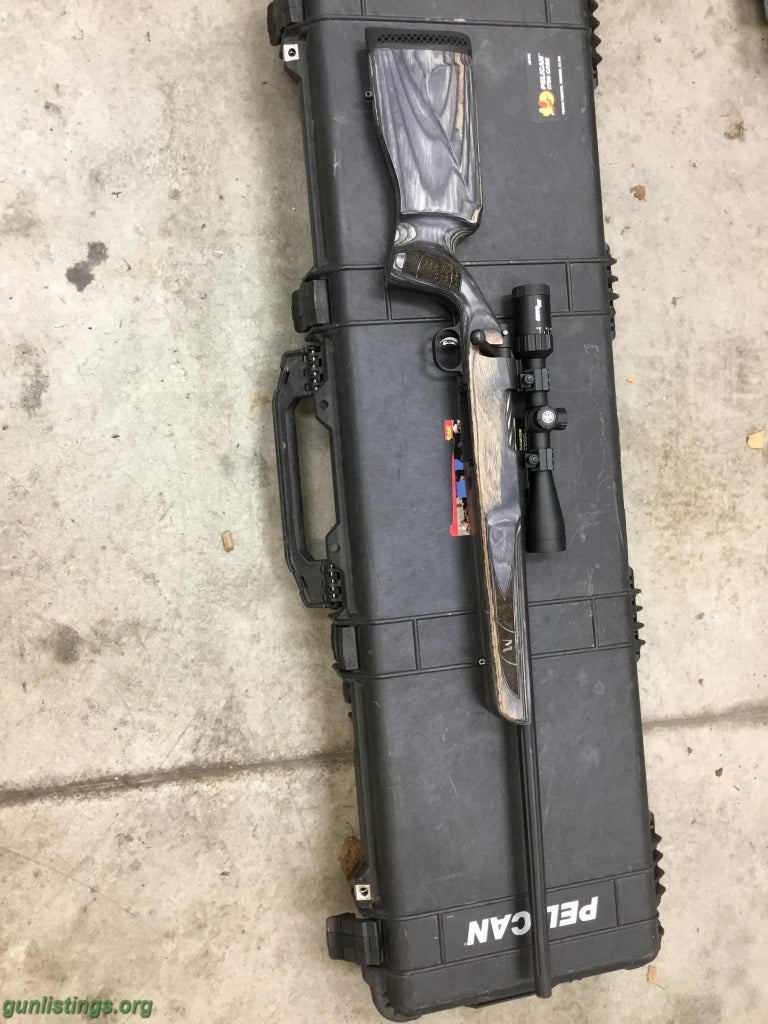 Rifles Mossberg Mvp Varmint