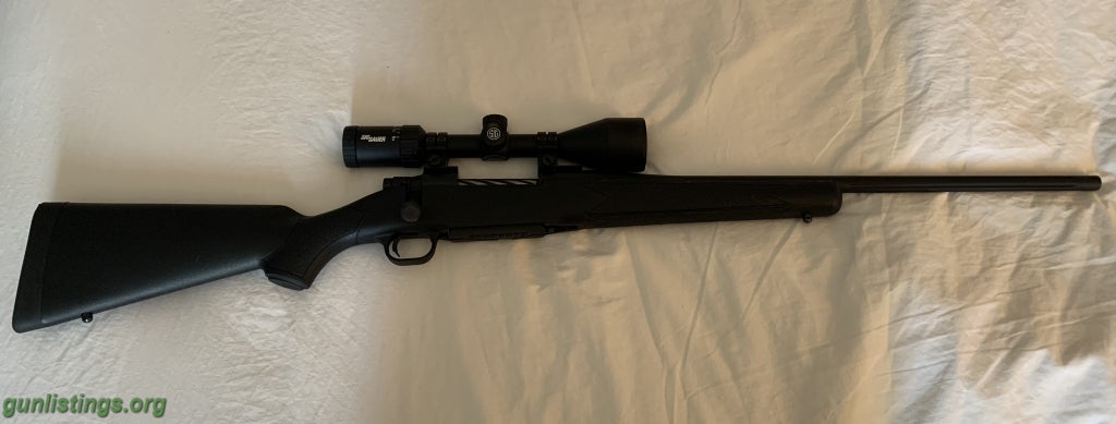 Rifles Mossberg Patriot 25-06