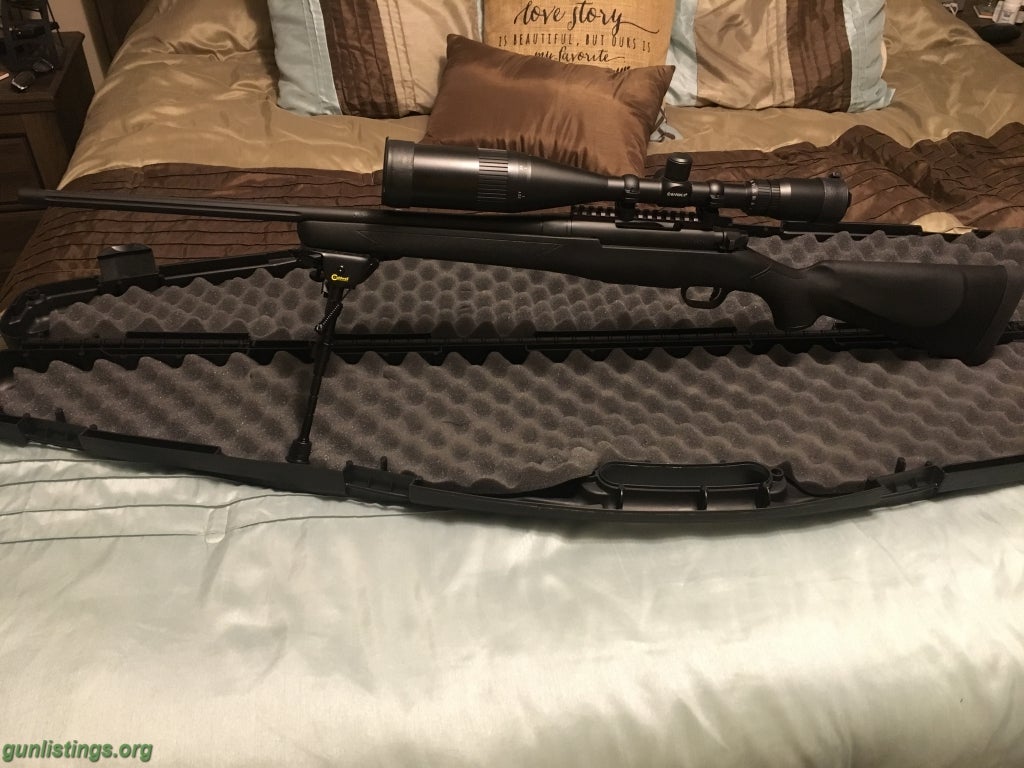 Rifles Mossberg Patriot 308