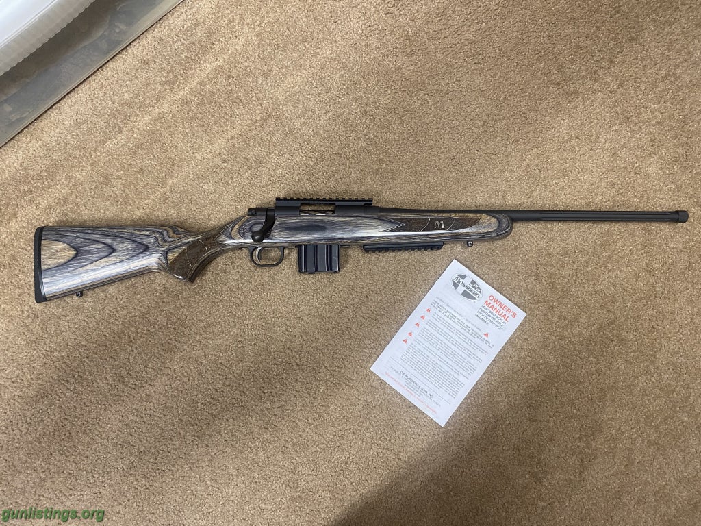 Rifles Mossberg Predator