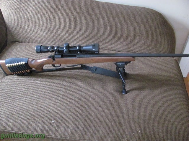 Gunlistings.org - Rifles Mossburg Atr 100 30-06