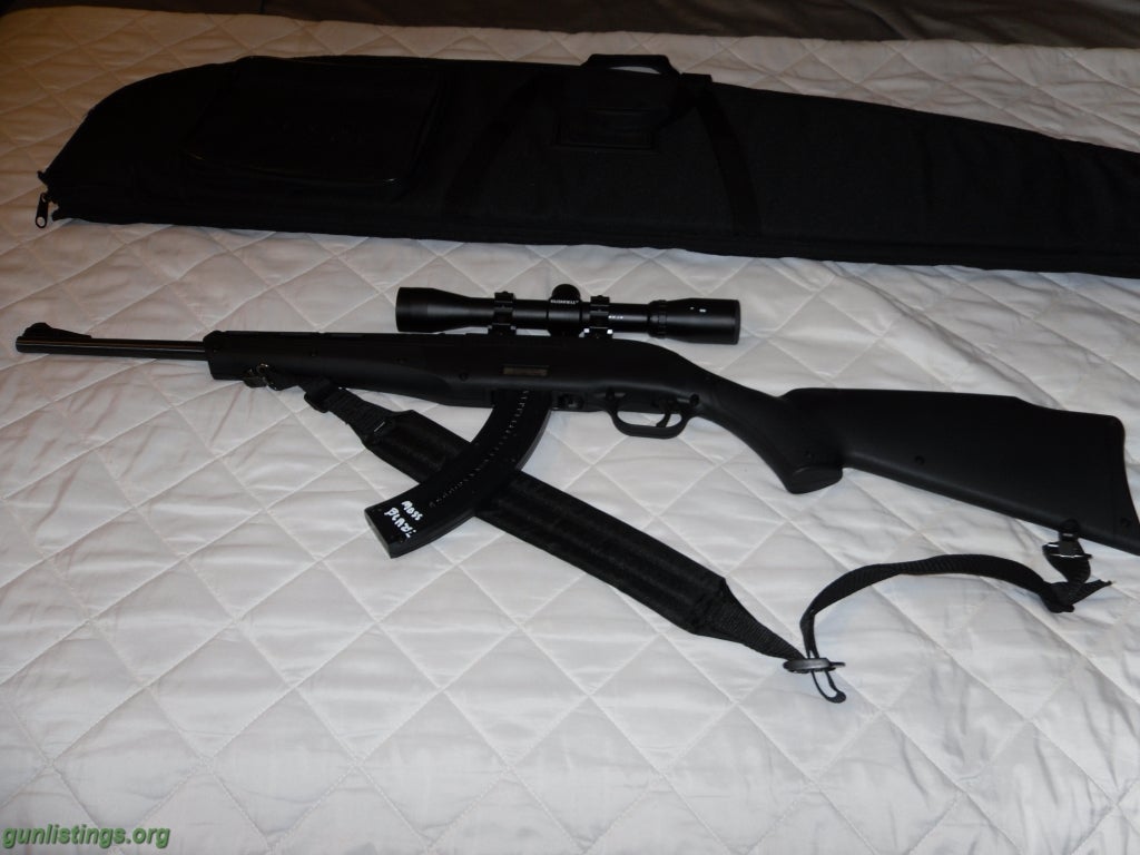 Rifles Mossburg Blaze 22lr