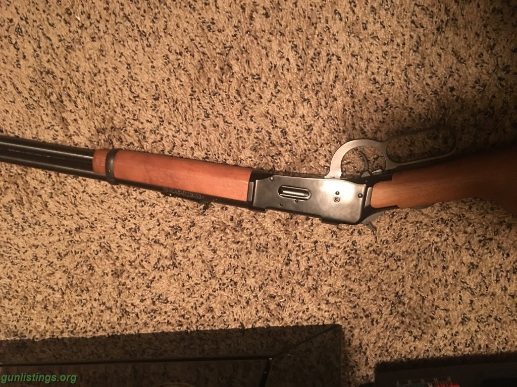 Rifles Mosssberg 30-30 Model 464 Lever Action