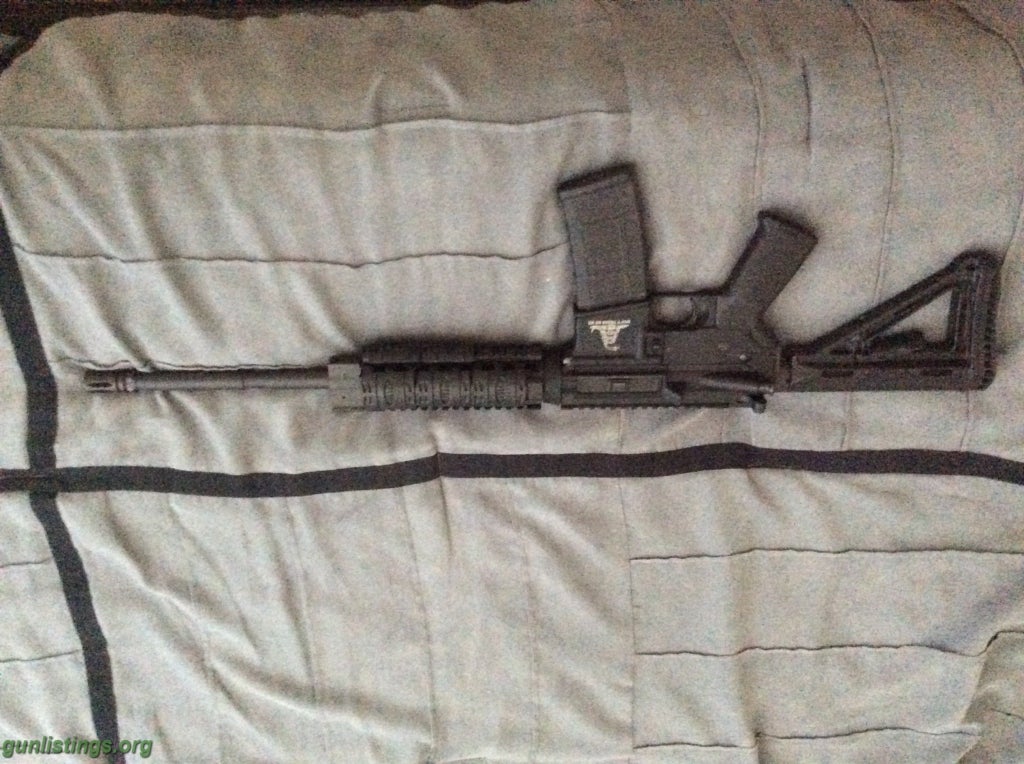 Rifles M&P15OR