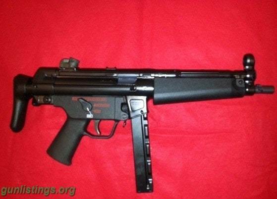 Rifles MP5n