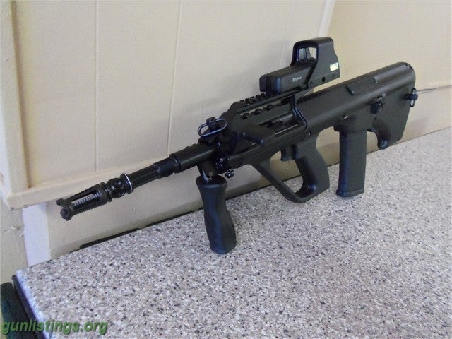 Rifles MSAR Package