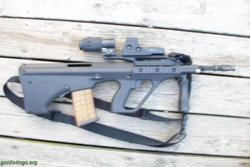 Rifles ***MSAR Stg556*** UPDATED!!!