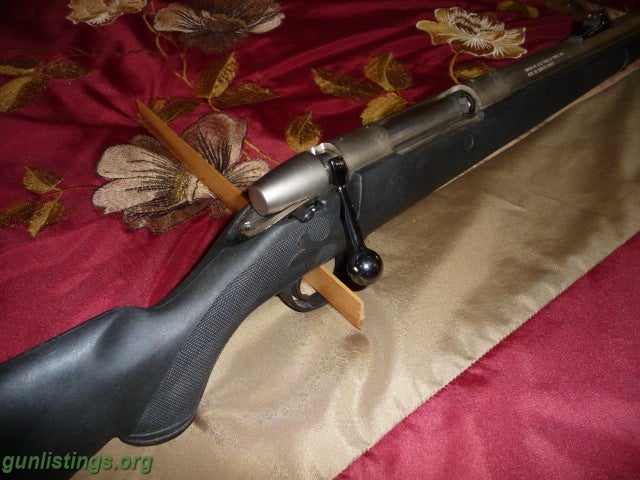 Rifles Muzzleloader