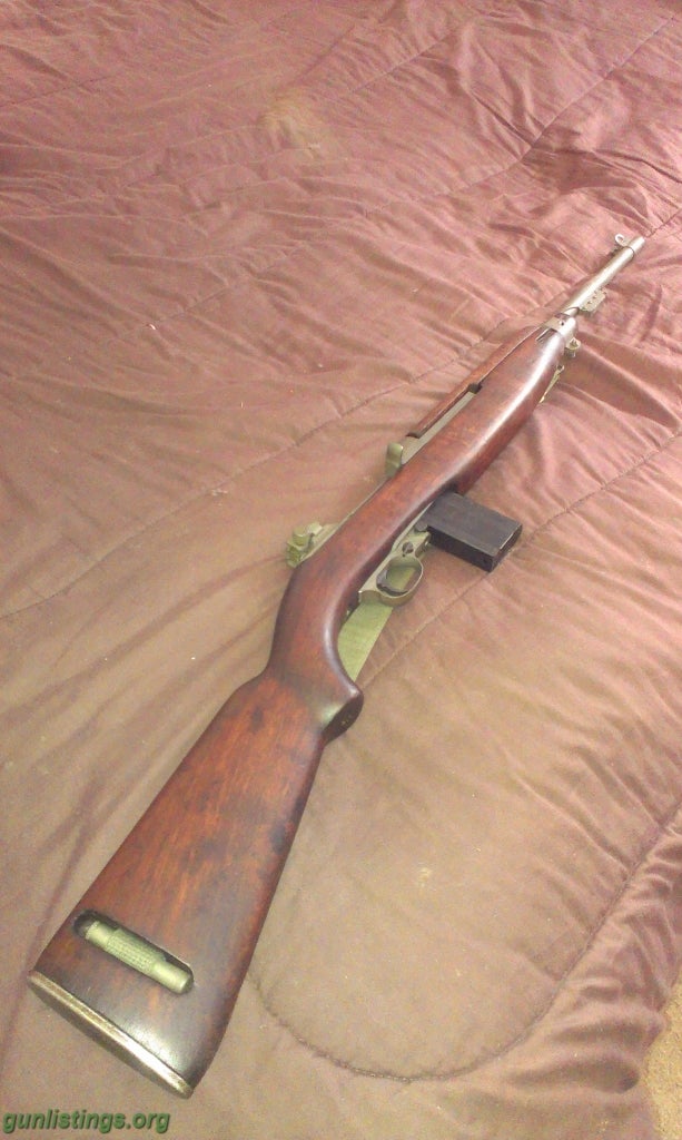 Rifles National Postal Meter M1 Carbine