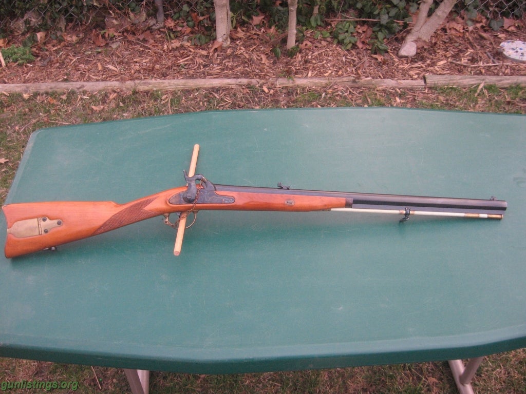 Rifles Navy Arms Buffalo Hunter .58 Cal Carbine