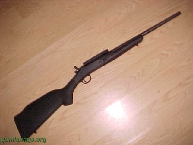 Rifles NEF .22 Single Shot Rifle